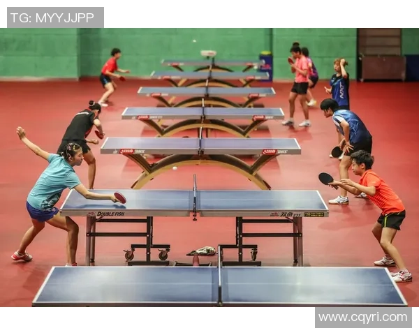 上海乒乓球队耐力训练的深度分析与提升策略探讨 上海乒乓球队耐力训练的深度分析与提升策略探讨