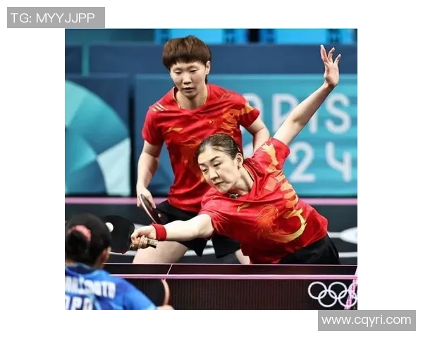 对话吴敏:回顾乒乓球生涯与成长历程的心路历程 对话吴敏:回顾乒乓球生涯与成长历程的心路历程