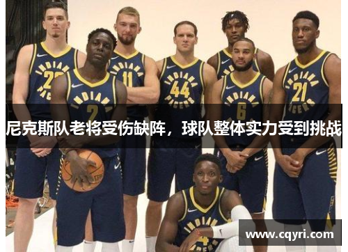 尼克斯队老将受伤缺阵，球队整体实力受到挑战